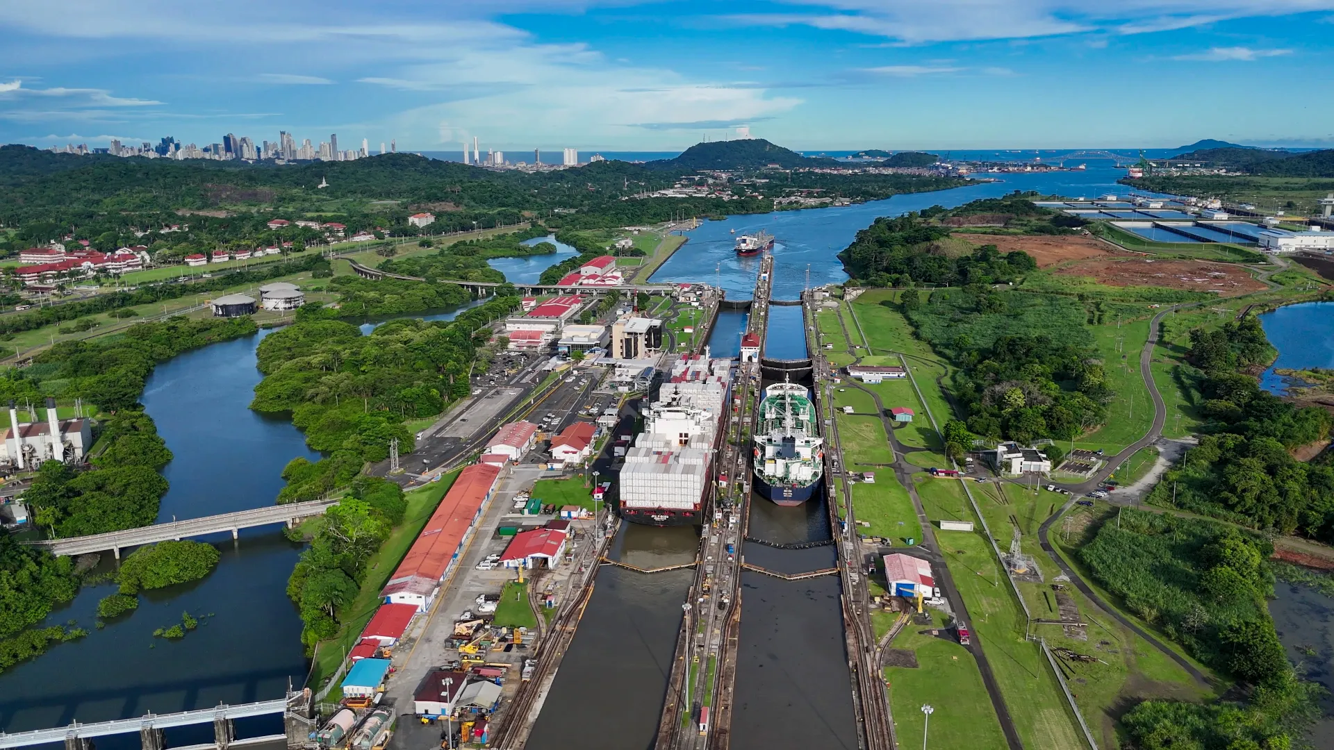 Canal de panama
