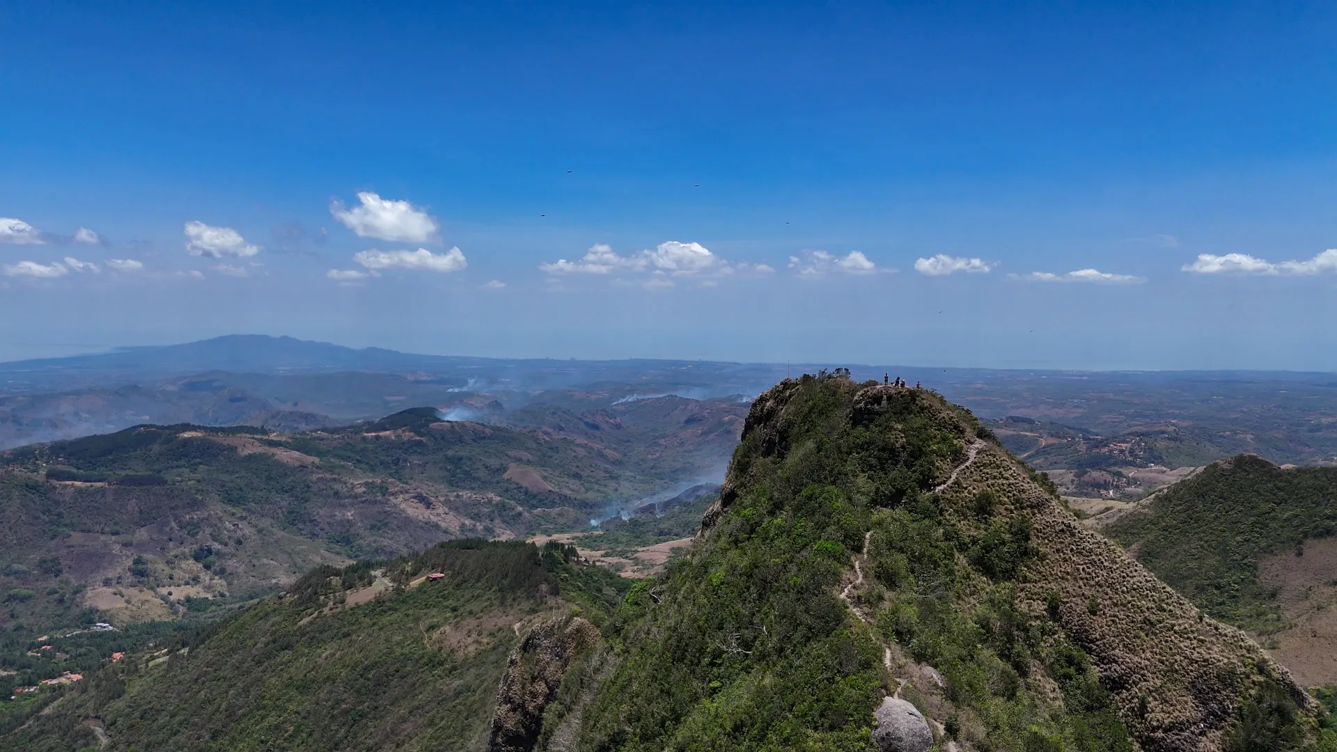 Montaña san Carlos 