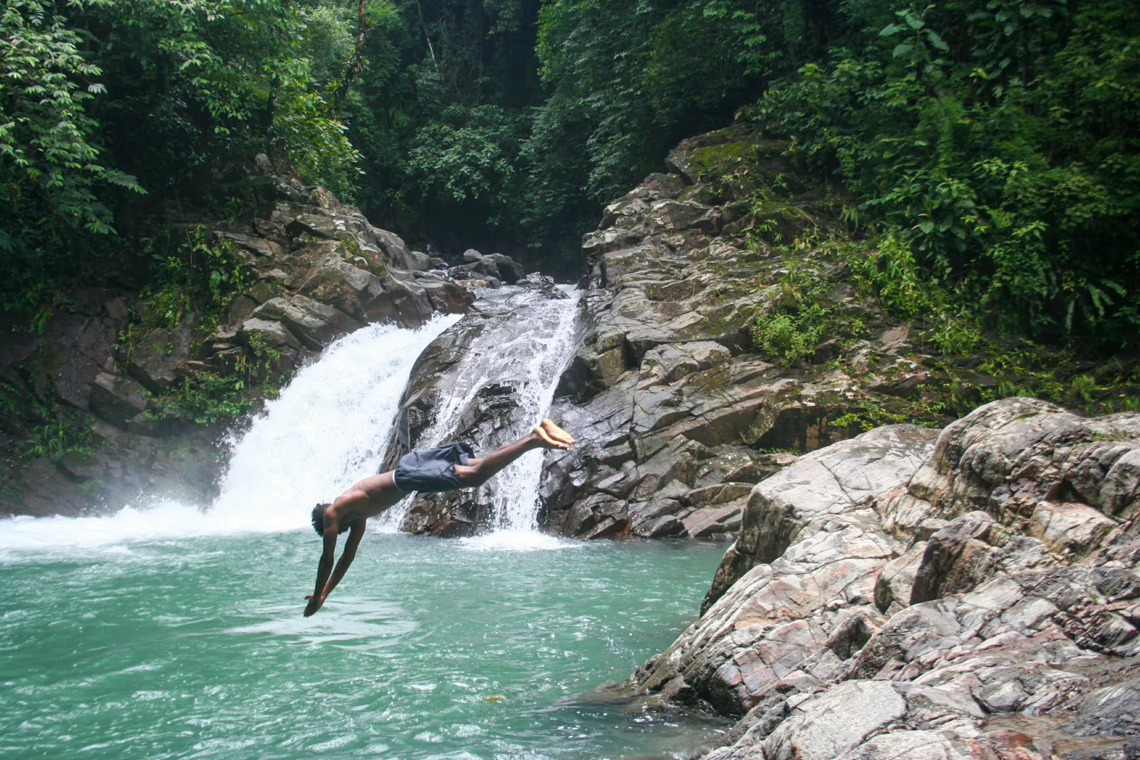 Pozo Azul