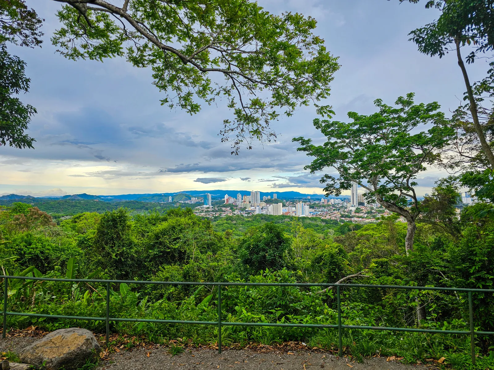 Parque Natural Metropolitano
