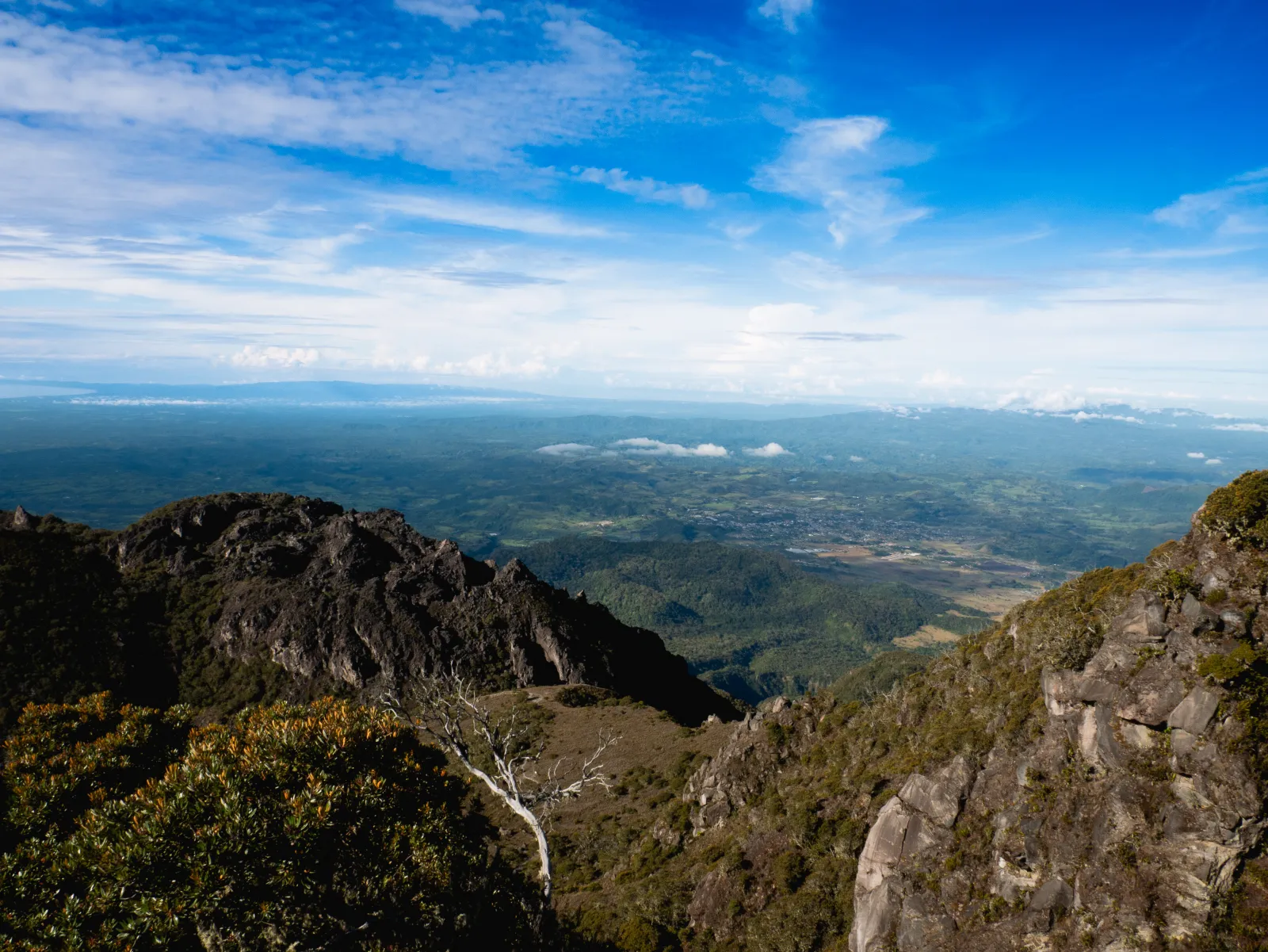 Volcán Barú