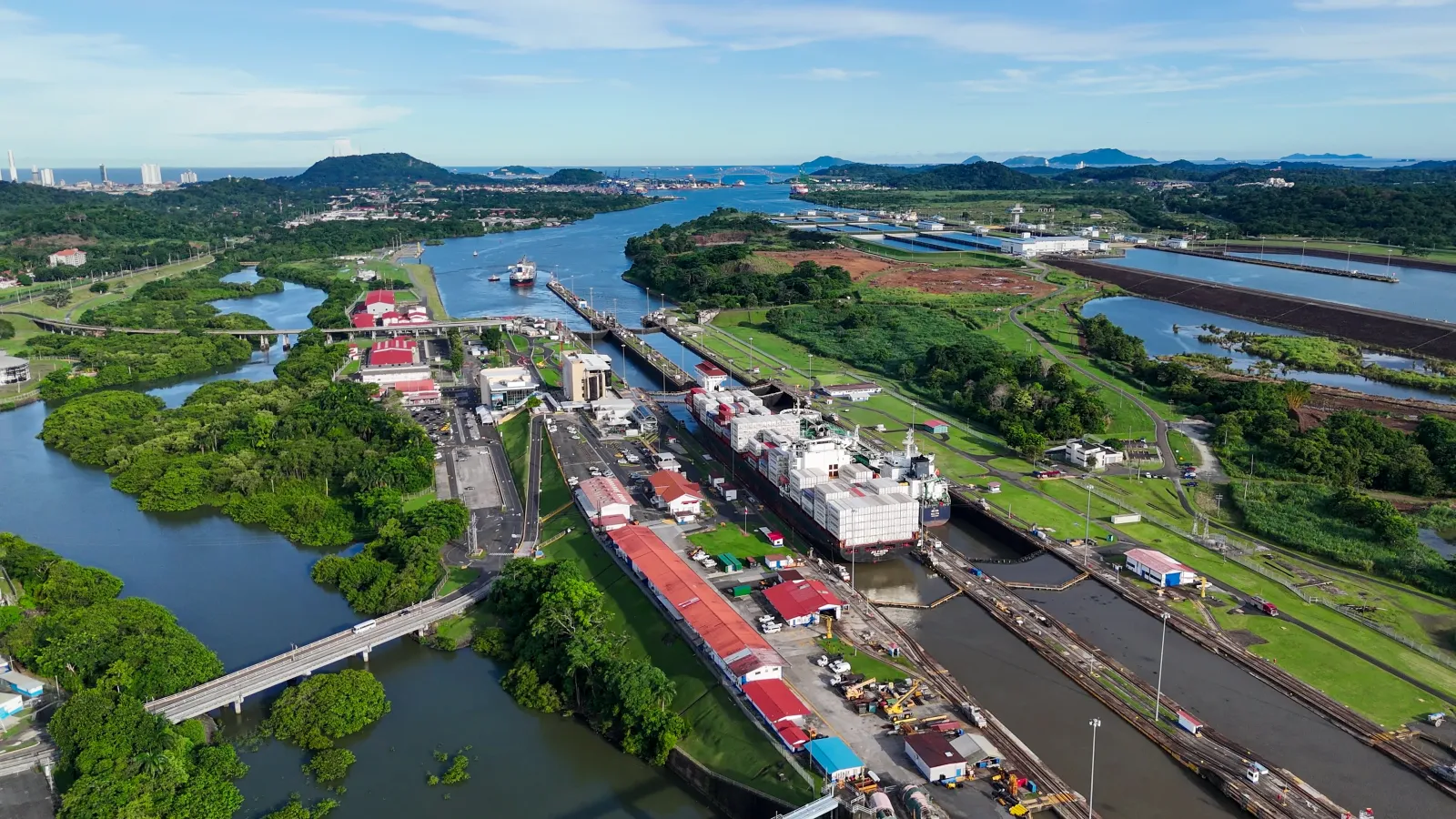 Canal de Panamá