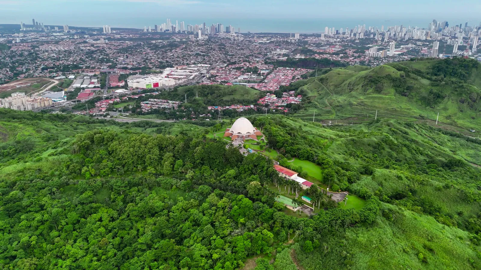 Templo Bahá’í de Panamá