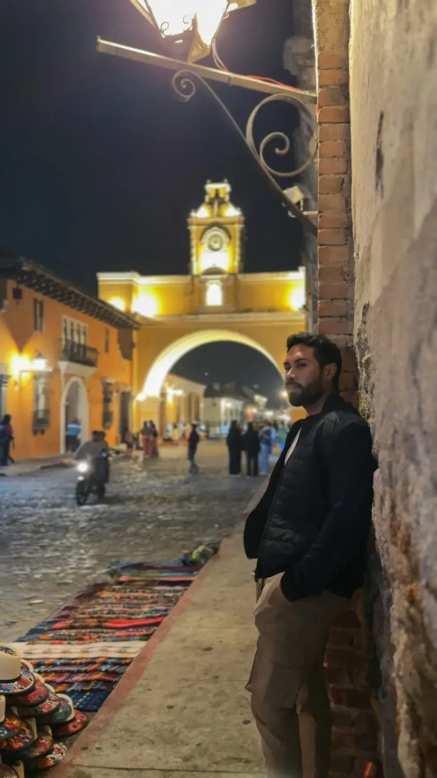 Retrato de Franco